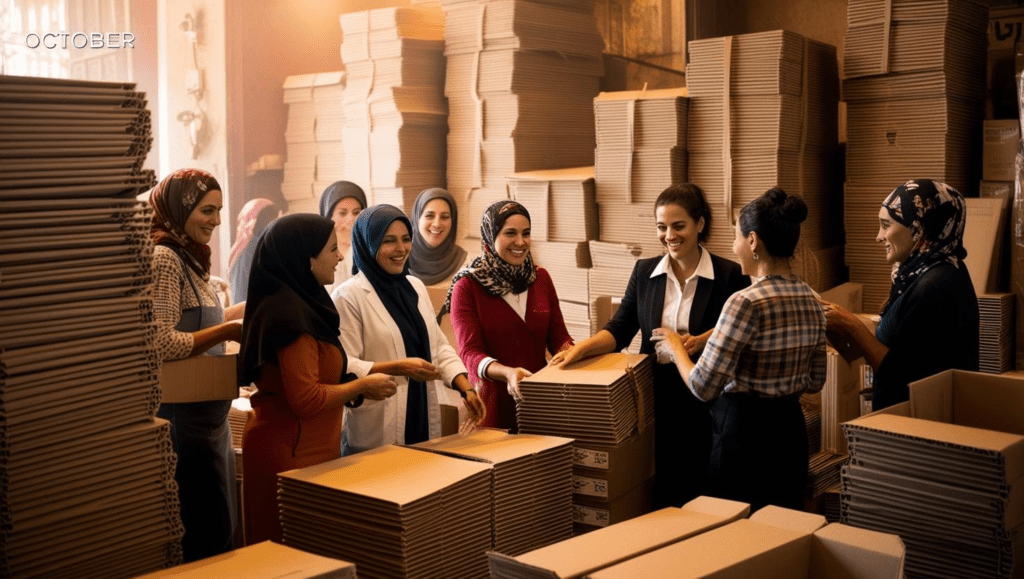 بيع كراتين فارغة بالقاهرة