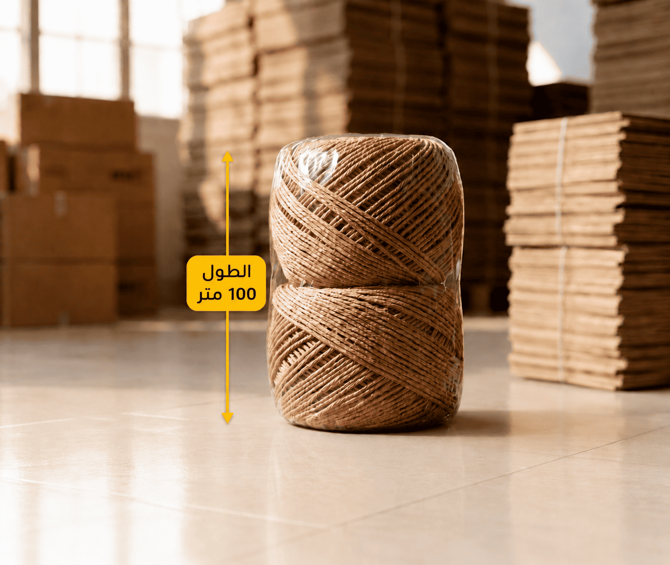 دوبارة تغليف للكراتين من TR Pack | نظام التثبيت الآمن للمقتنيات أثناء النقل والتخزين والشحن